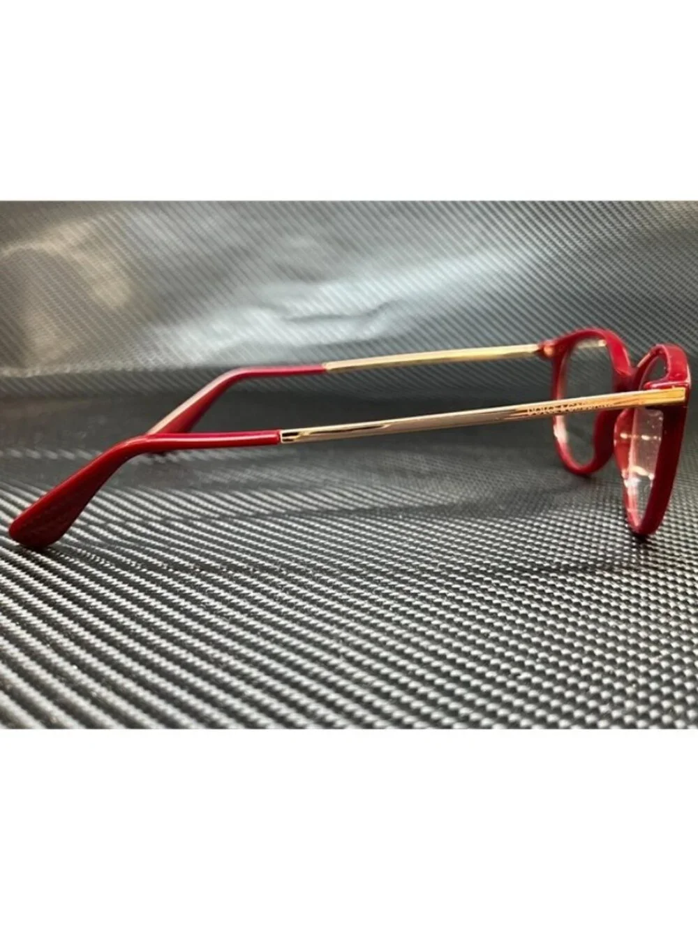 New Dolce & Gabbana Women  Bordeaux Eyeglasses  50- 18- 145